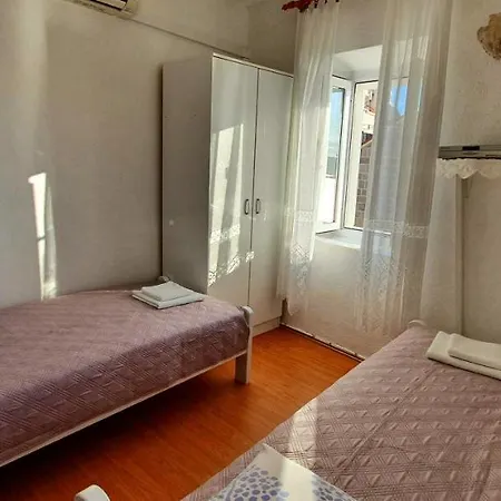 Apartments - 3 A Beautiful Apartment With A Sea View Hvar Town Exterior photo